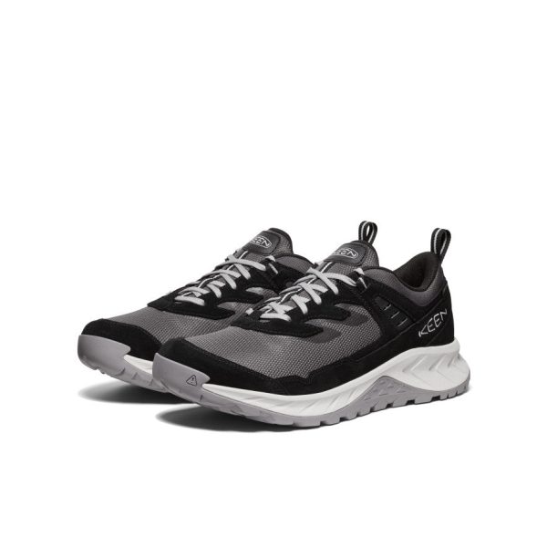 Men's Hightrail Waterproof Hiking Shoe  |  Black/Vapor - Image 2