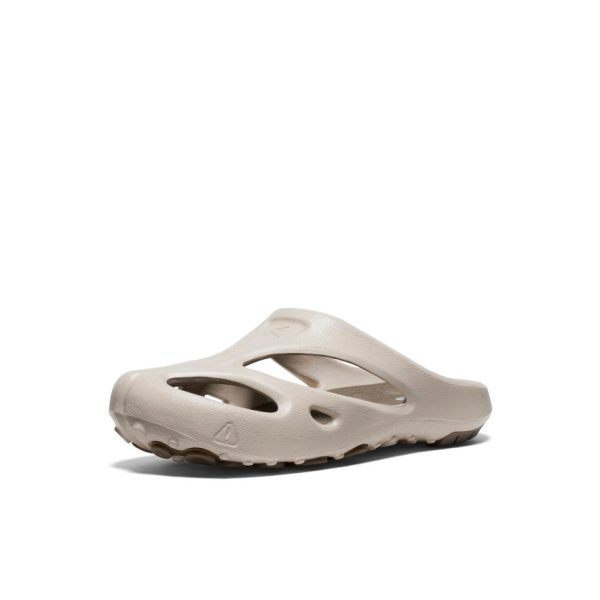 Men's Shanti Clog  |  Plaza Taupe/Canteen - Image 3