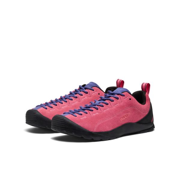 Women's Jasper Sneaker  |  Pink Lemonade/Skipper Blue - Image 2