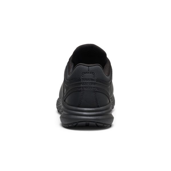 Women's Vista Energy XT Work Sneaker INT MET (Carbon Toe)  |  Black/Magnet - Image 5
