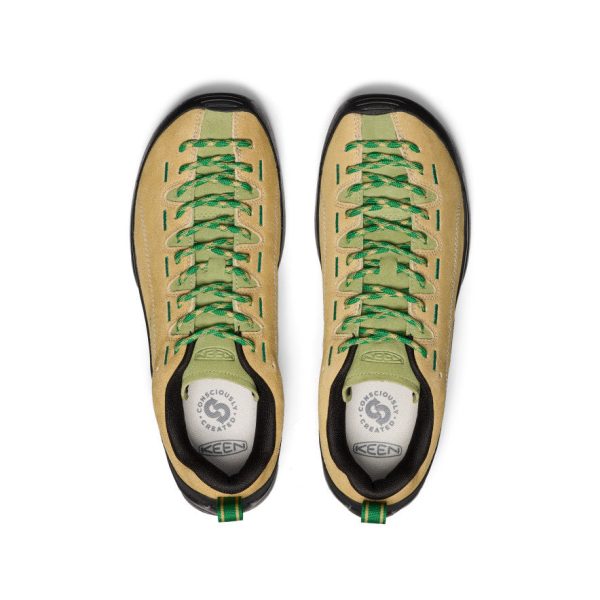 Men's Jasper Sneaker  |  Khaki/Iguana - Image 4