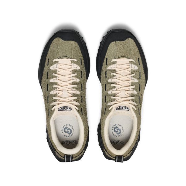 Men's Jasper Zionic Sneaker  |  Dark Olive/Birch - Image 4