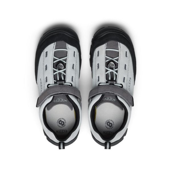 Big Kids' Jasper II  |  Ballad Blue/Steel Grey - Image 4