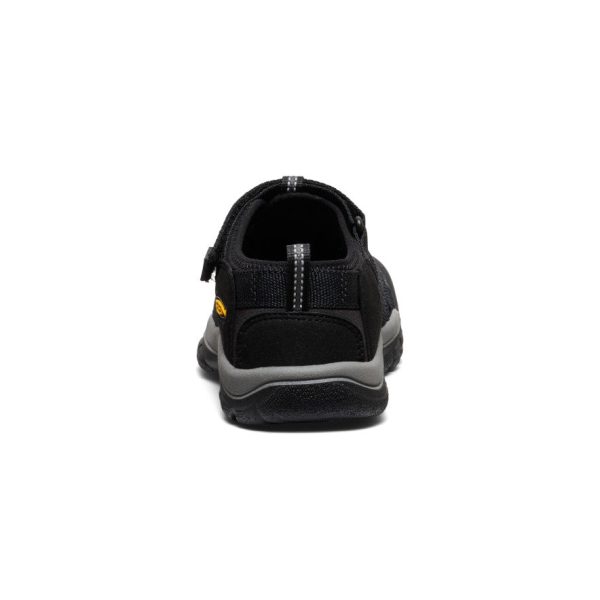 Big Kids' Newport H2  |  Black/Keen Yellow - Image 5