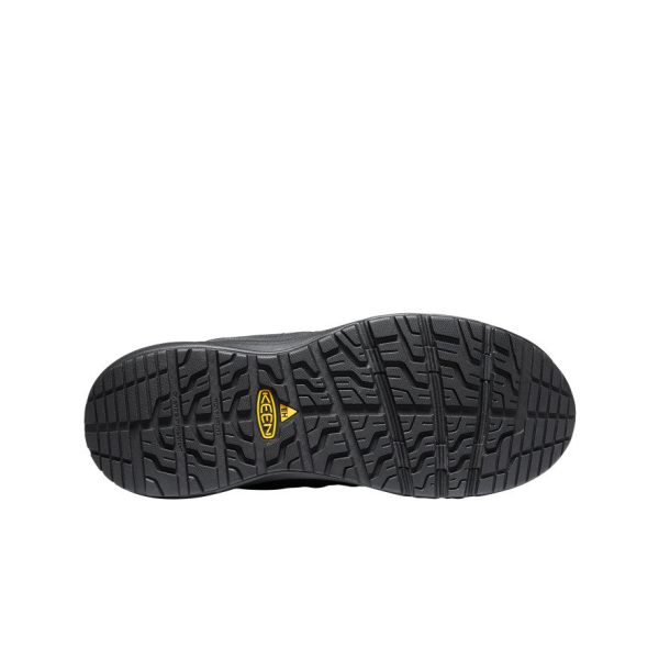 Men's Vista Energy Mid (Carbon Toe)  |  Black/Raven - Image 5
