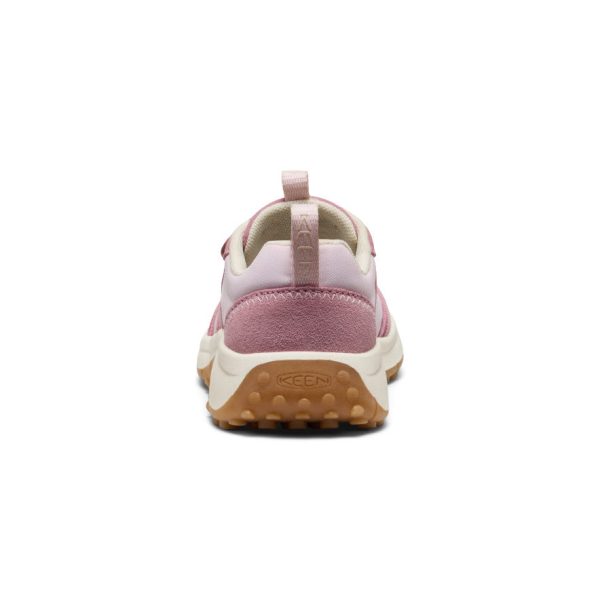 Little Kids' KS86 Sneaker  |  Lilas/Giggle Pink - Image 5