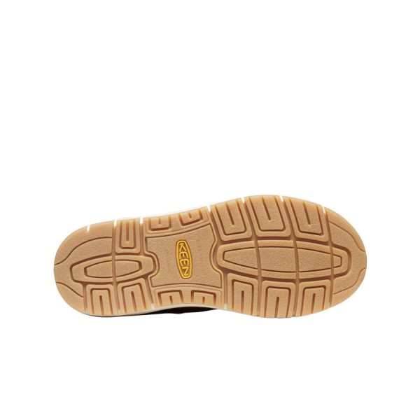 Women's San Jose 6 Boot (Aluminum Toe)  |  Gingerbread/Gum - Image 5