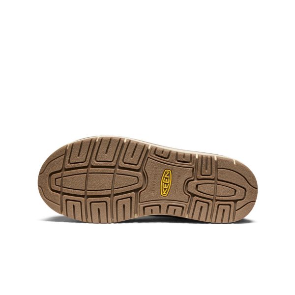Women's San Jose 6 Waterproof Boot (Aluminum Toe)  |  Cascade Brown/Gum - Image 6