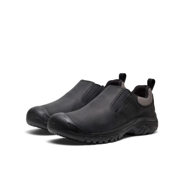 Men's Targhee IV Slip-On  |  Black - Image 2