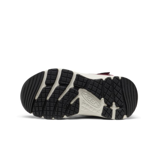 Little Kids' Skua Waterproof Boot  |  Fig/Peach Fuzz - Image 6
