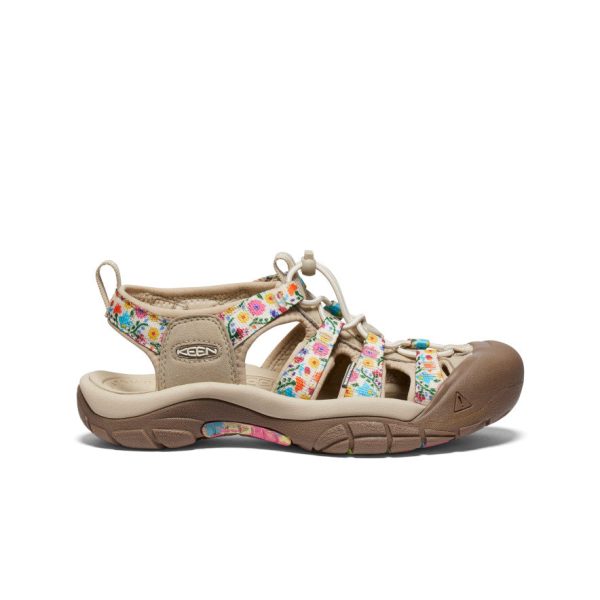 Women's Newport Retro  |  Multi/Safari - Image 7