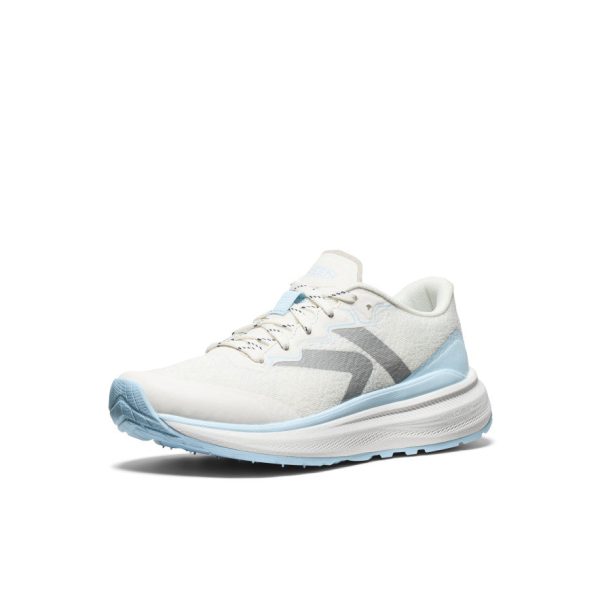 Women's WK500 Walking Shoe  |  Star White/Skyway - Image 3