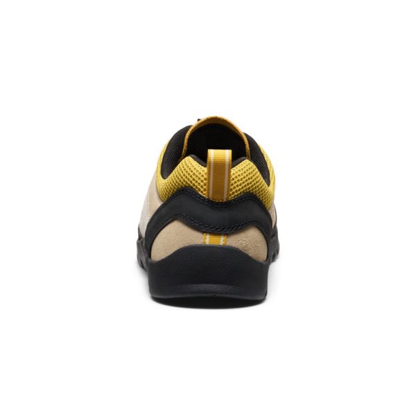 Men's Jasper Rocks Sneaker  |  Birch/Lemon Curry - Image 7