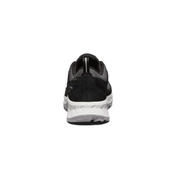 Men's Hightrail Waterproof Hiking Shoe  |  Black/Vapor - Image 5