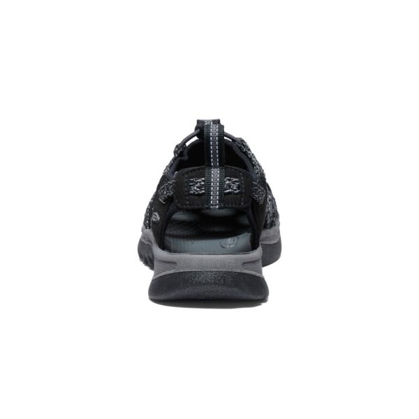 Women's Whisper  |  Black/Steel Grey - Image 5
