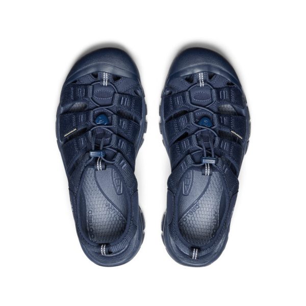 Men's Newport H2 Sandal  |  Monochrome/Navy - Image 4