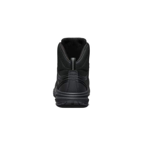 Women's Vista Energy Mid ESD (Carbon Toe)  |  Black/Black - Image 5