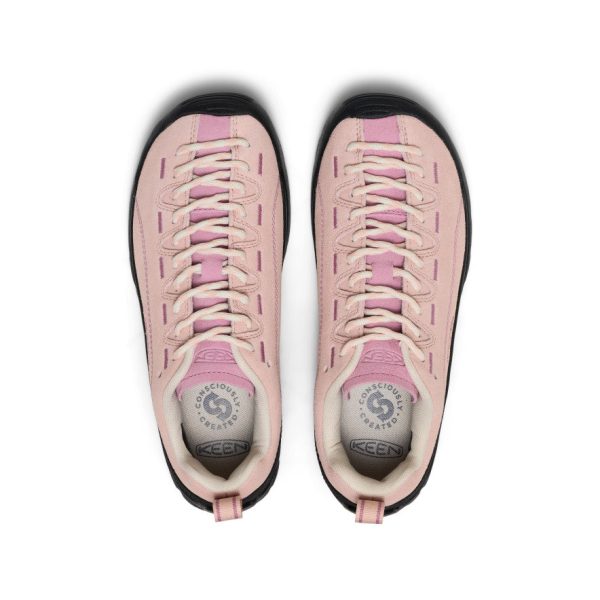 Women's Jasper Sneaker  |  Cameo Rose - Image 7
