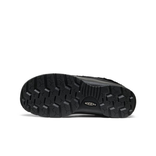 Women's Jasper Split Skall Studio Sneaker  |  Skall Black - Image 6