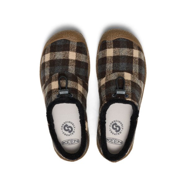 Women's Howser III Slide  |  Magnet/Birch - Image 4