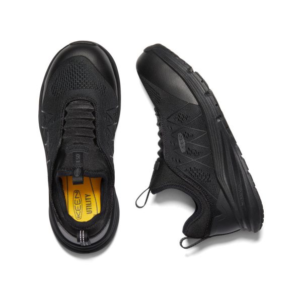 Women's Vista Energy Shift ESD (Carbon Toe)  |  Black/Black - Image 4