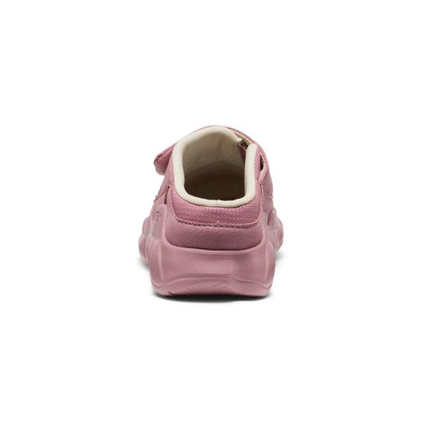 Little Kids' Hypowser Wrap Shoe  |  Lilas/Giggle Pink - Image 5