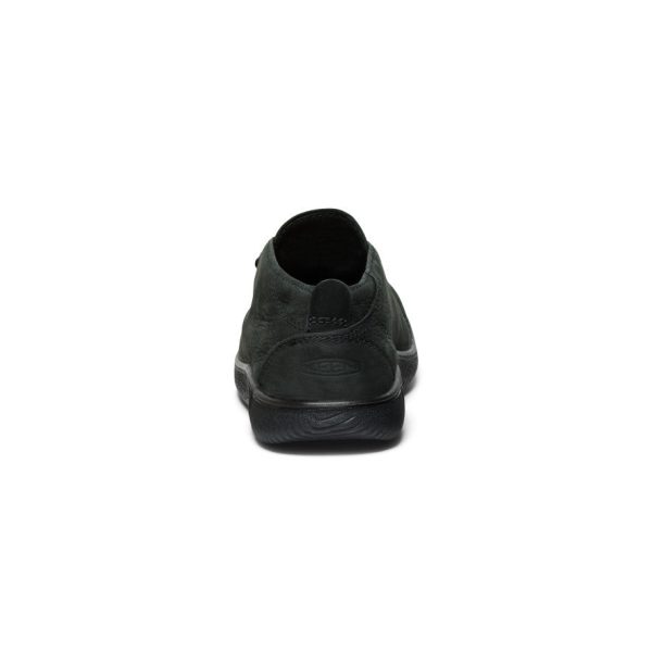 Men's KNX Chukka  |  Black/Black - Image 5