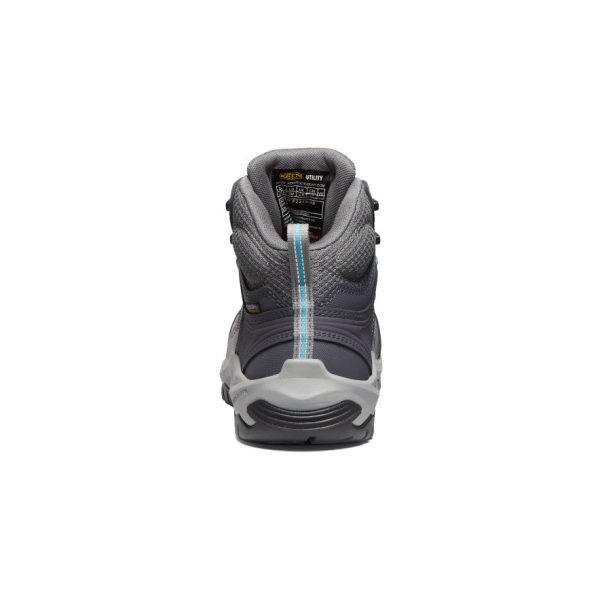Women's Reno Waterproof Mid (Carbon Toe)  |  Magnet/Ipanema - Image 5