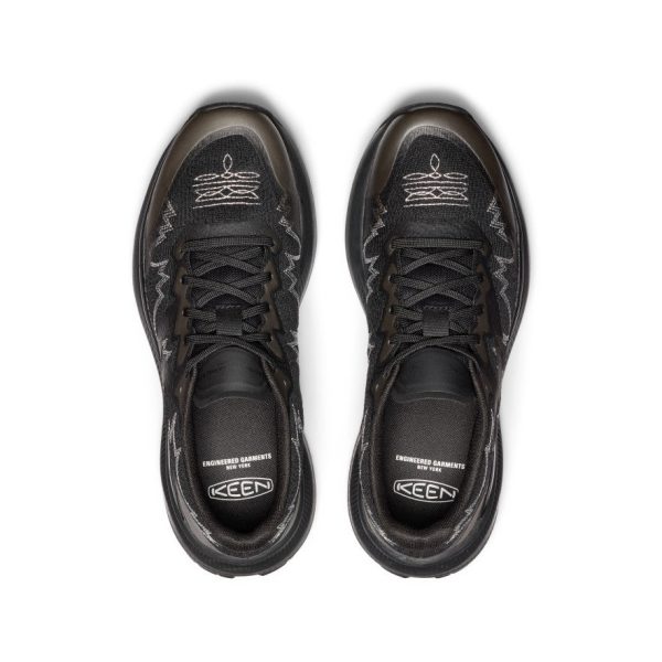 Men's WK500 Walking Shoe x Engineered Garments  |  Black/Black - Image 11