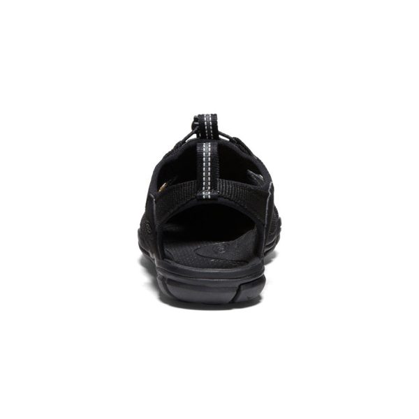 Women's Clearwater CNX Sandal  |  Black/Black - Image 5