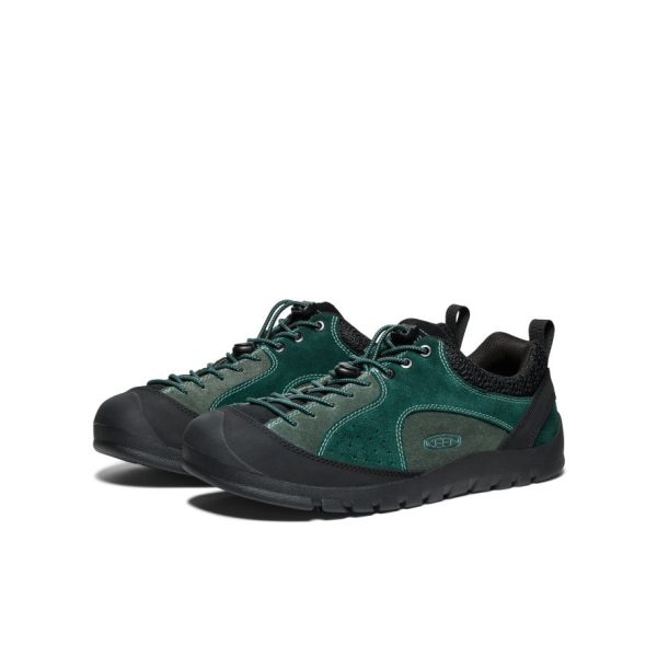 Men's Jasper Rocks Sneaker x Eastlogue  |  Scarab/Arctic - Image 2