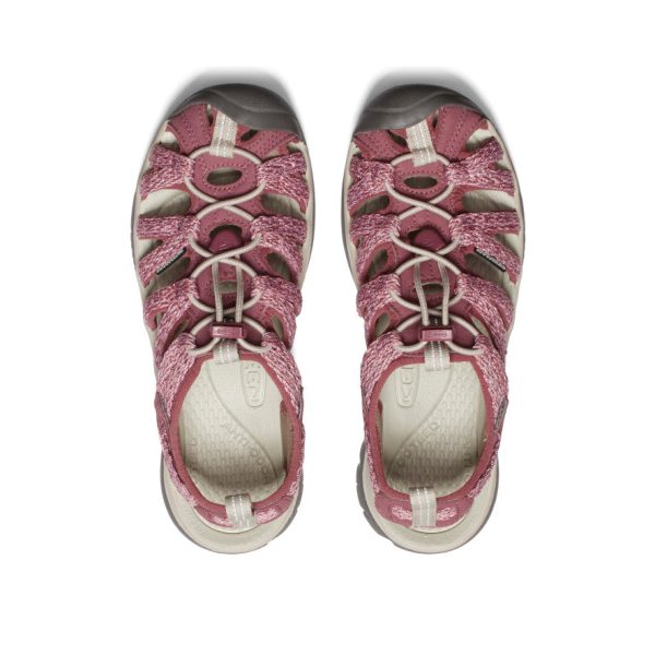 Women's Whisper  |  Rose Brown/Peach Parfait - Image 5