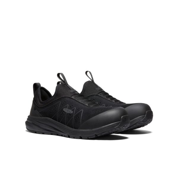 Men's Vista Energy Shift ESD (Carbon Toe)  |  Black/Black - Image 2