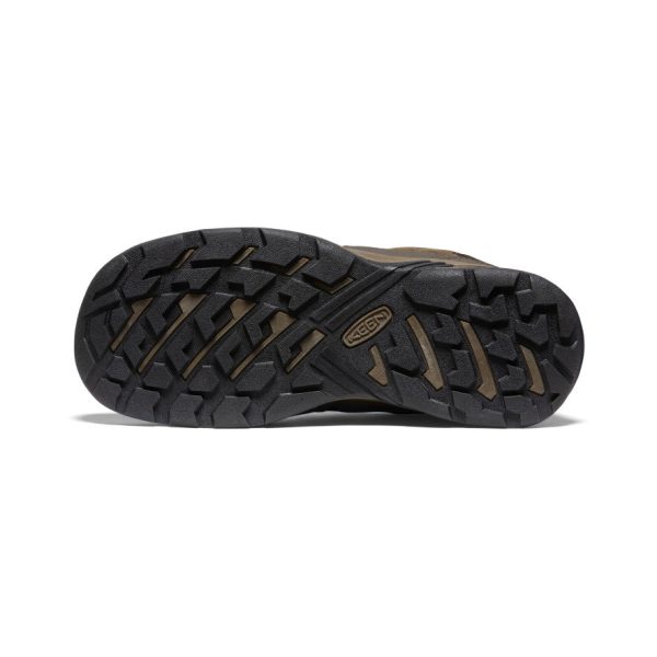 Men's Circadia Vent Shoe  |  Bison/Potters Clay - Image 5