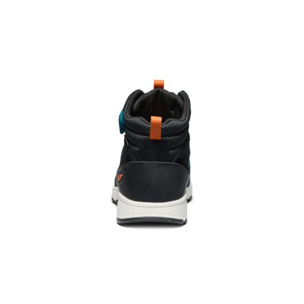 Big Kids' Skua Waterproof Boot  |  Ponderosa Pine/Gold Flame - Image 5