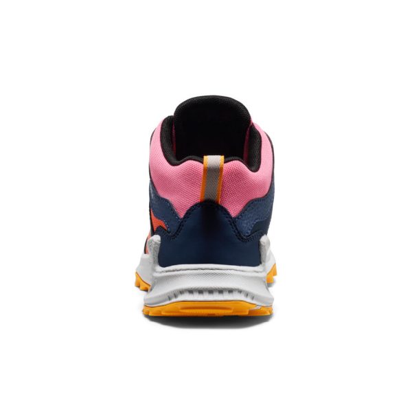 Big Kids' Zionic Waterproof Boot  |  Naval Academy/Nasturtium - Image 5