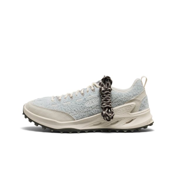 Women's Jasper Zionic Sneaker  |  Ballad Blue/Silver - Image 4