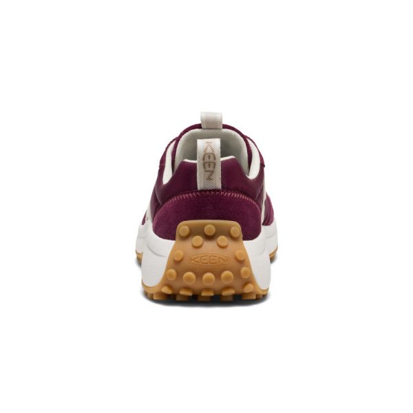 Women's KS86 Sneaker  |  Fig/Star White - Image 8