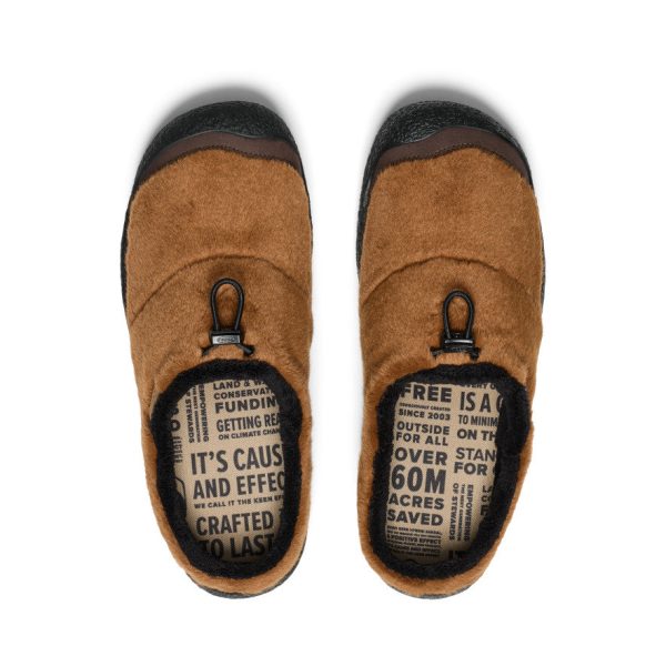 Men's Howser III Slide  |  Bison/Black - Image 4