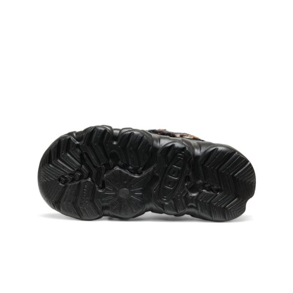 Big Kids' Hypowser Wrap Shoe  |  Black/Java - Image 6