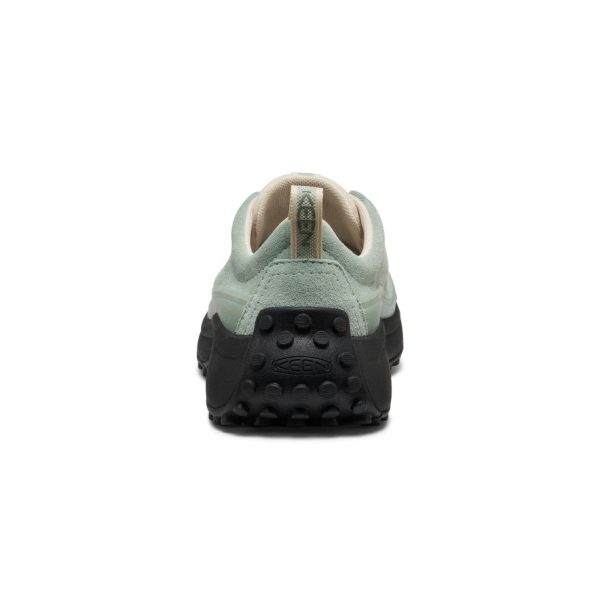 Women's KS Mino Sneaker  |  Iceberg Green/Black - Image 5