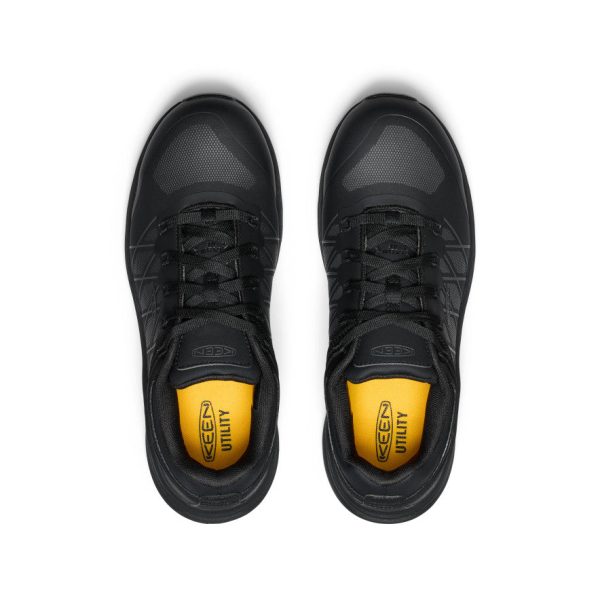 Men's Vista Energy XT (Carbon Toe)  |  Black/Raven - Image 4