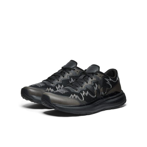 Men's WK500 Walking Shoe x Engineered Garments  |  Black/Black - Image 14