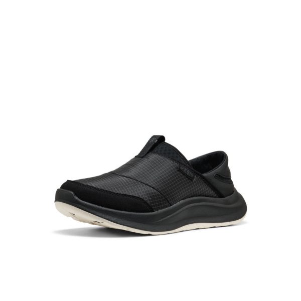 Women's Whyser Slip-On  |  Black - Image 3