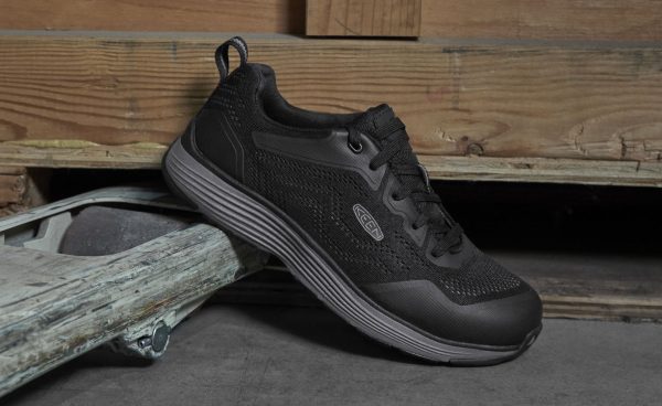 Women's Sparta 2 ESD (Aluminum Toe)  |  Steel Grey/Black - Image 6