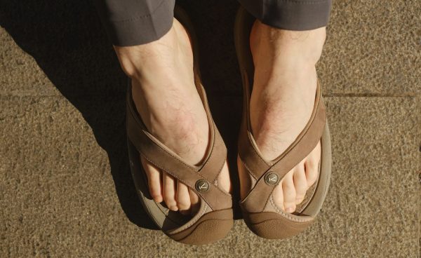 Men's Waimea Leather Flip-Flop  |  Destination Pack - Image 7