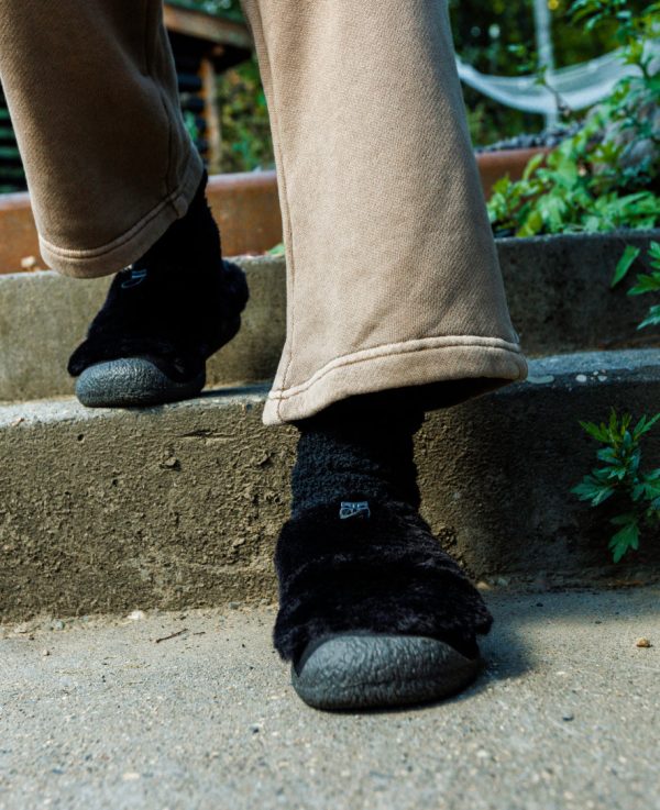Women's Howser III Slide  |  Black/Canteen - Image 8