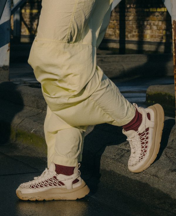 Women's UNEEK WK Sneaker  |  Birch/Plaza Taupe - Image 8