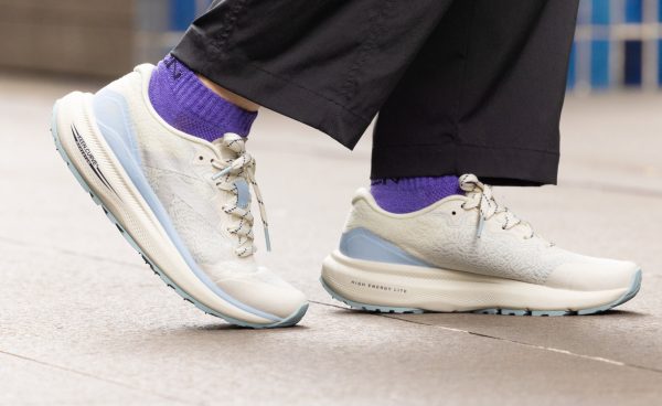 Women's WK500 Walking Shoe  |  Vapor/Star White - Image 7