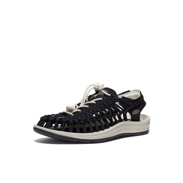 Women's UNEEK Canvas  |  Black/Birch - Image 3